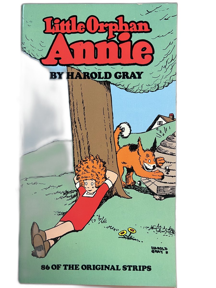 Little Orphan Annie 1926 Comic Strips