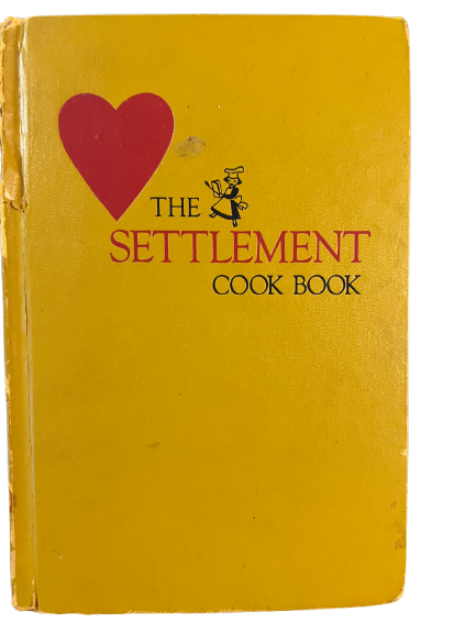The Settlement Cook Book