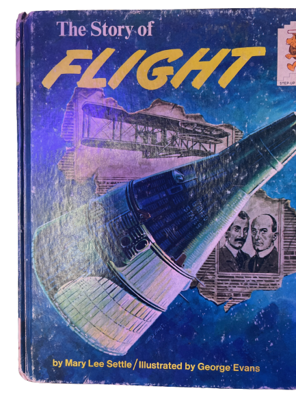 The Story of Flight - Step-Up Books